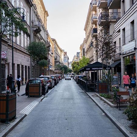 King Seventeen Homes Budapeşte Dış mekan fotoğraf
