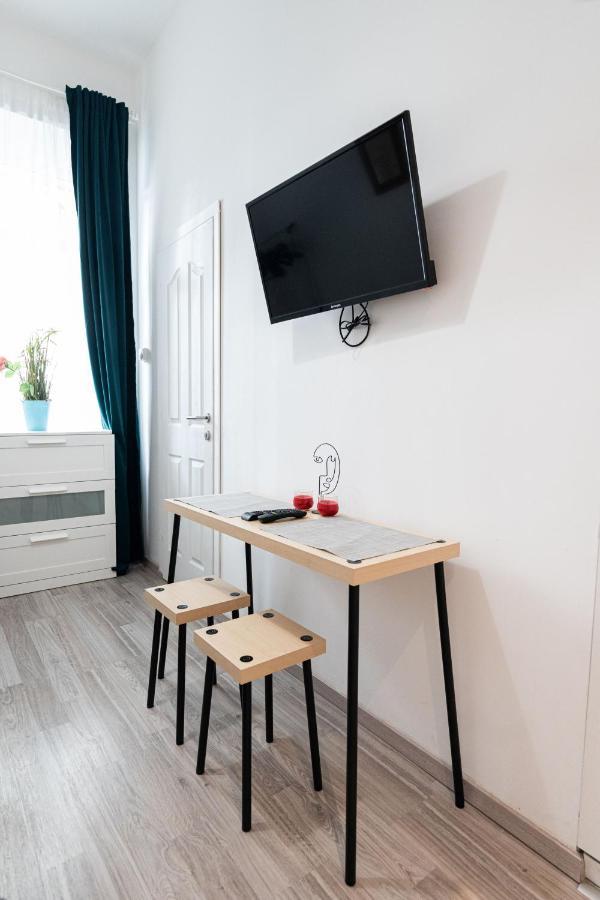 King Seventeen Homes Budapeşte Dış mekan fotoğraf