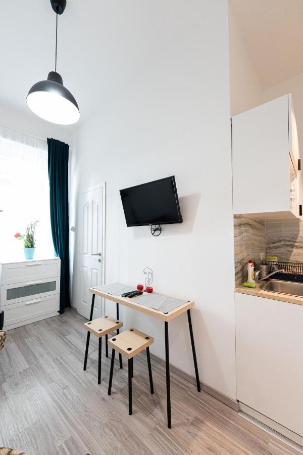 King Seventeen Homes Budapeşte Dış mekan fotoğraf