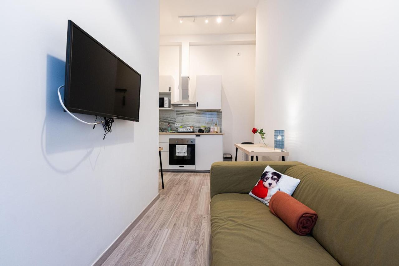 King Seventeen Homes Budapeşte Dış mekan fotoğraf