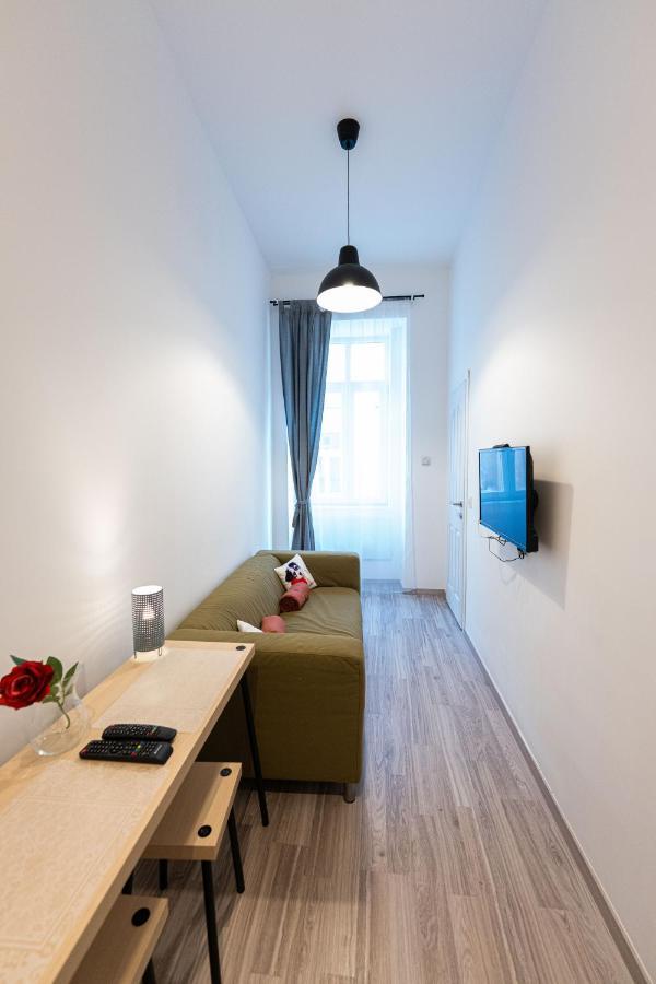 King Seventeen Homes Budapeşte Dış mekan fotoğraf