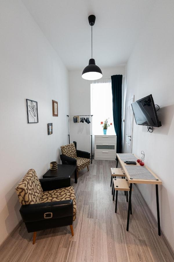 King Seventeen Homes Budapeşte Dış mekan fotoğraf
