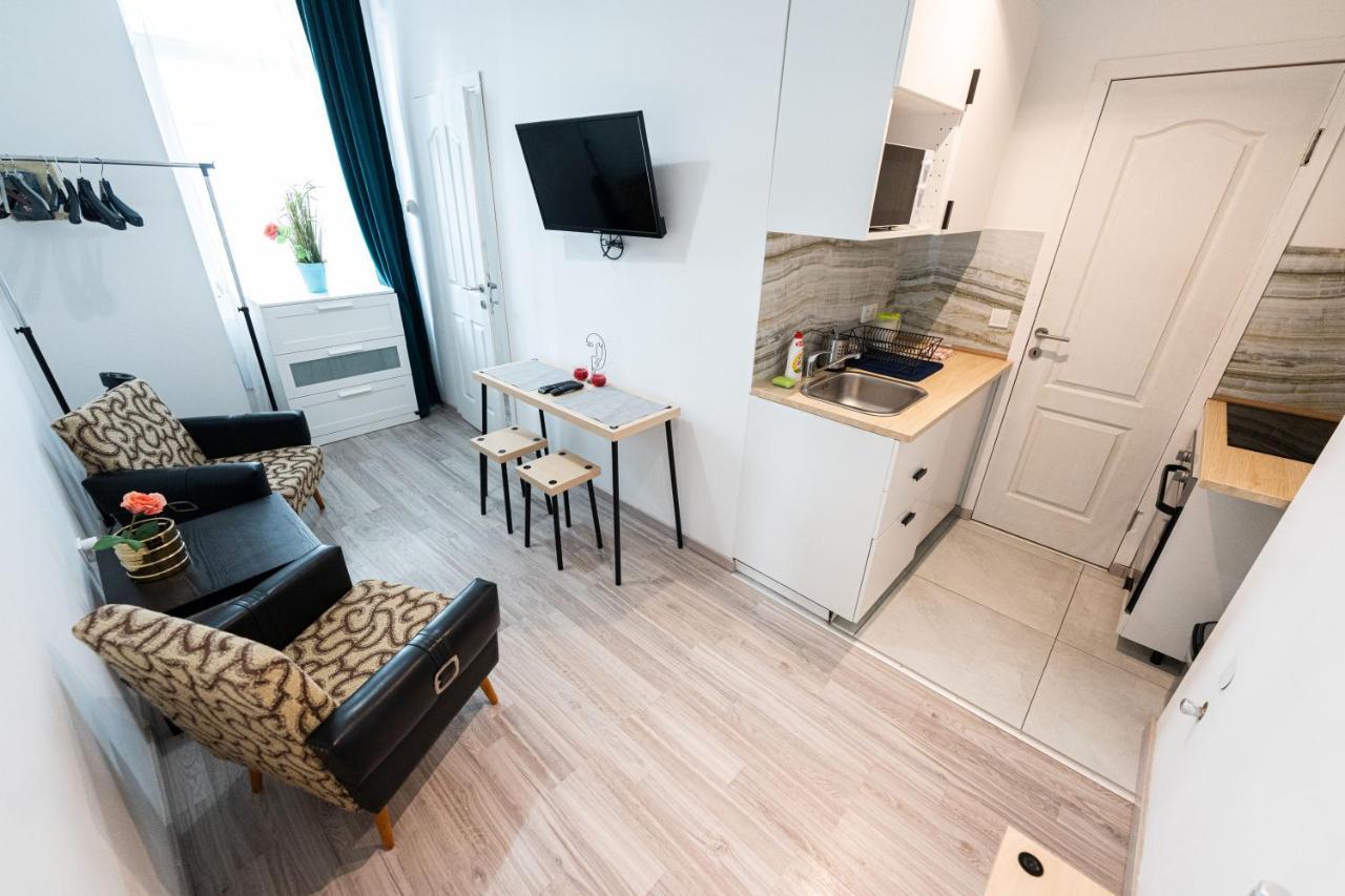King Seventeen Homes Budapeşte Dış mekan fotoğraf