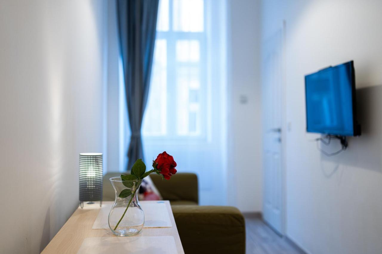 King Seventeen Homes Budapeşte Dış mekan fotoğraf