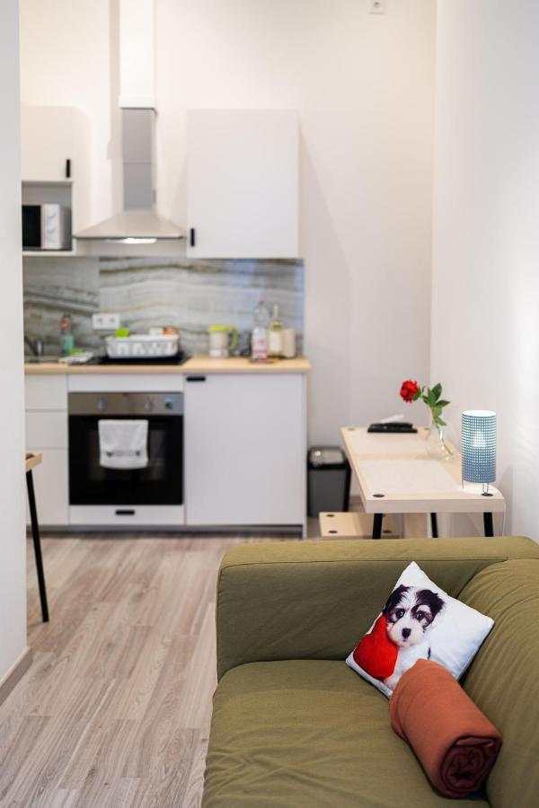 King Seventeen Homes Budapeşte Dış mekan fotoğraf