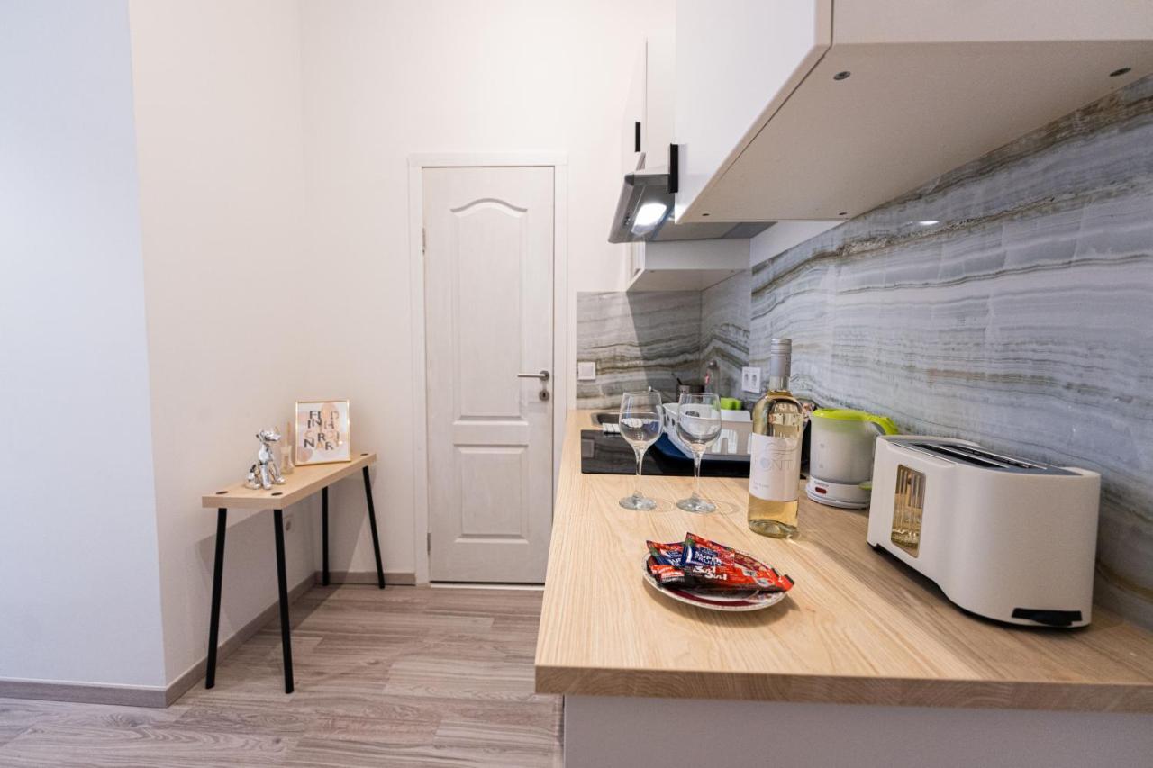 King Seventeen Homes Budapeşte Dış mekan fotoğraf