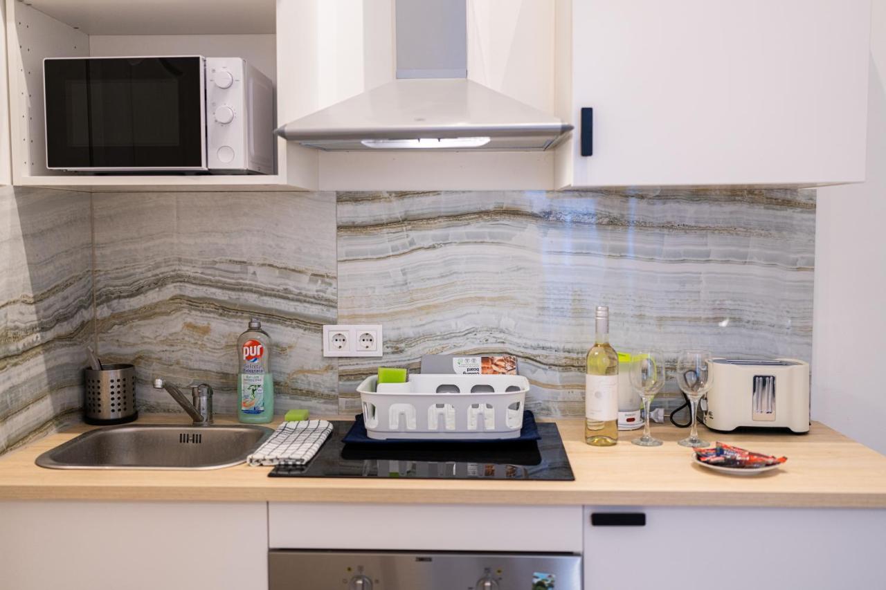 King Seventeen Homes Budapeşte Dış mekan fotoğraf