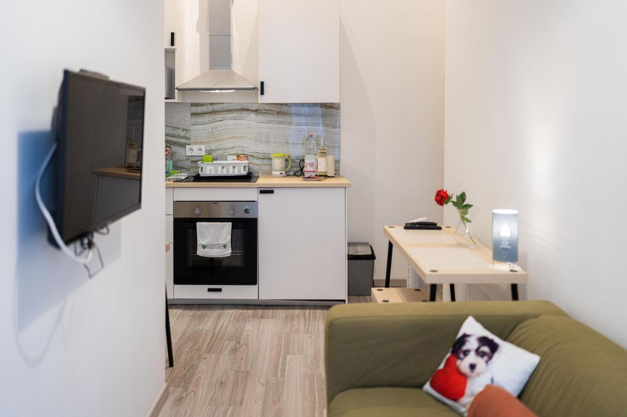 King Seventeen Homes Budapeşte Dış mekan fotoğraf