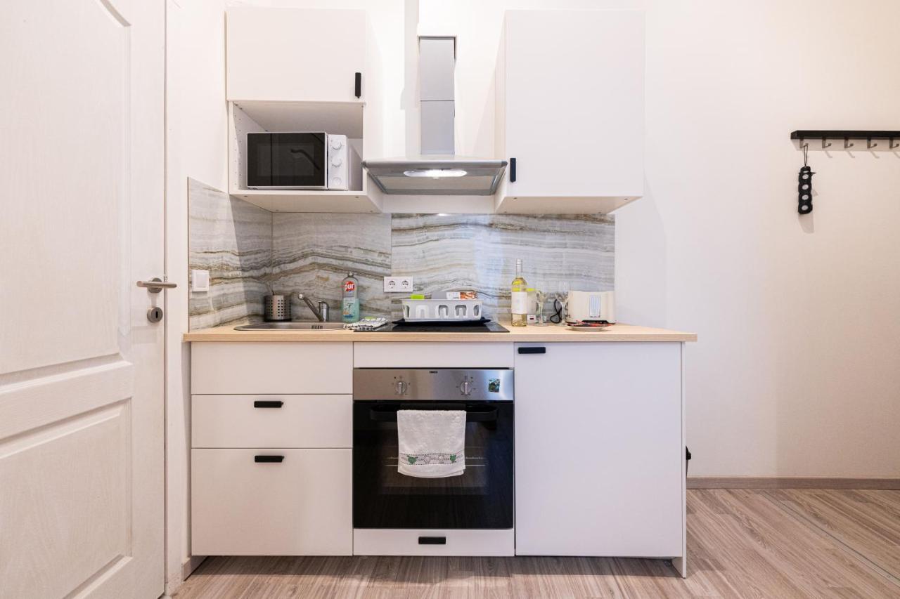 King Seventeen Homes Budapeşte Dış mekan fotoğraf