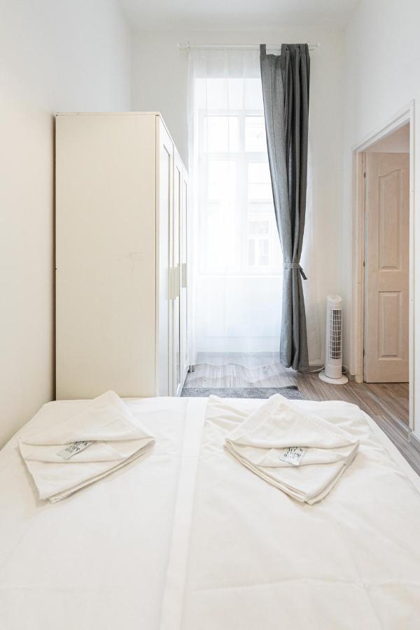 King Seventeen Homes Budapeşte Dış mekan fotoğraf