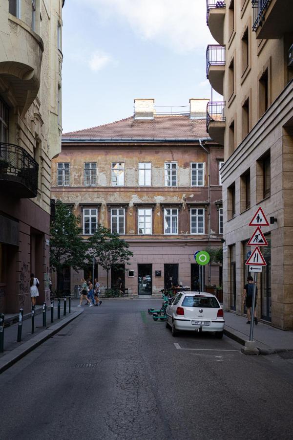 King Seventeen Homes Budapeşte Dış mekan fotoğraf
