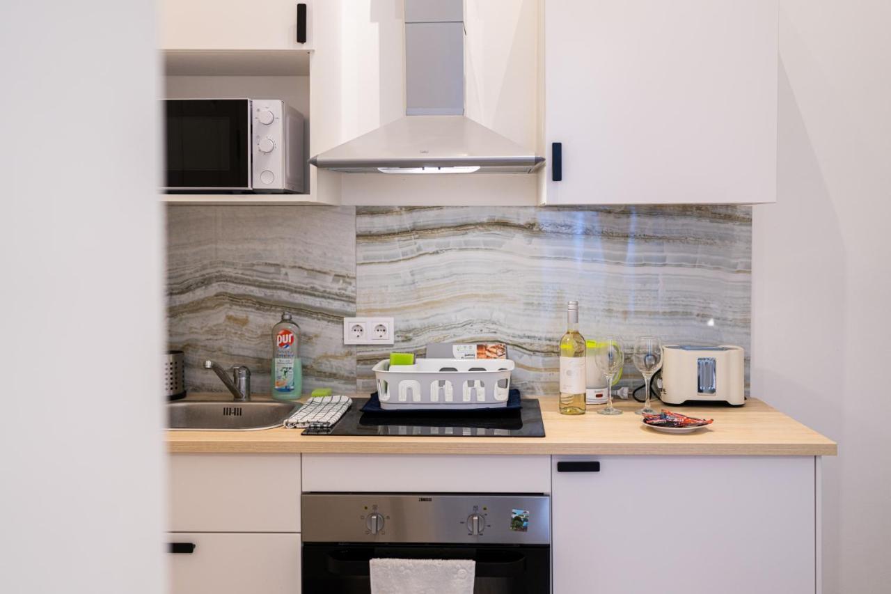 King Seventeen Homes Budapeşte Dış mekan fotoğraf