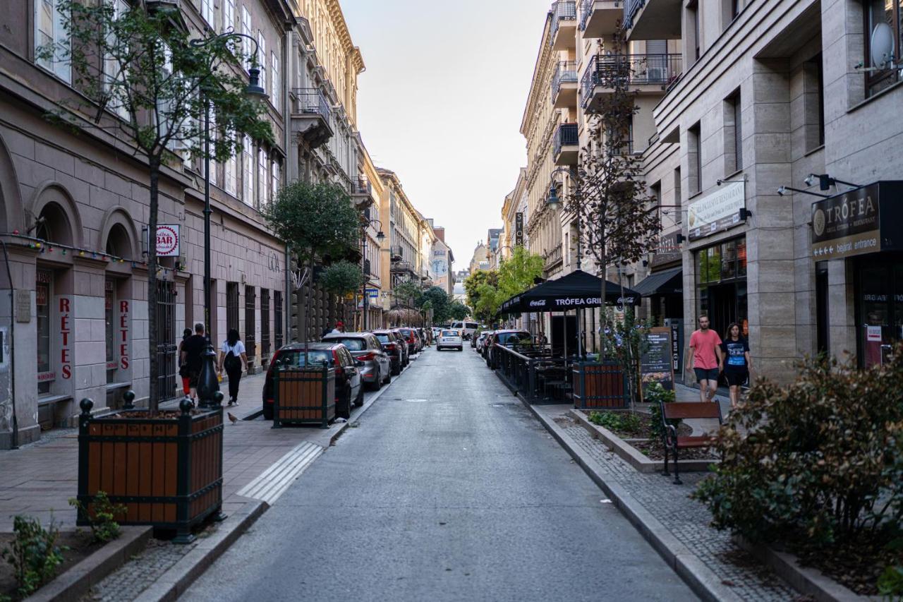 King Seventeen Homes Budapeşte Dış mekan fotoğraf