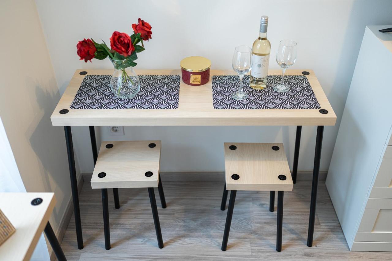 King Seventeen Homes Budapeşte Dış mekan fotoğraf