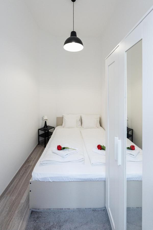King Seventeen Homes Budapeşte Dış mekan fotoğraf