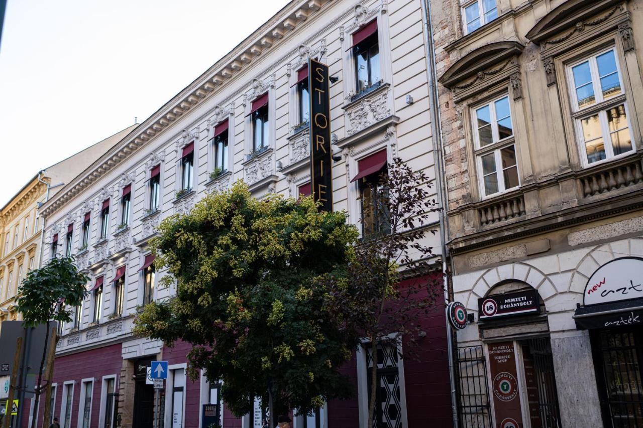 King Seventeen Homes Budapeşte Dış mekan fotoğraf