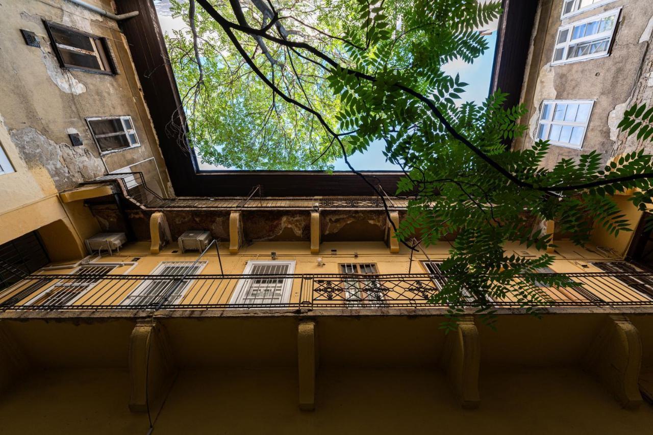 King Seventeen Homes Budapeşte Dış mekan fotoğraf