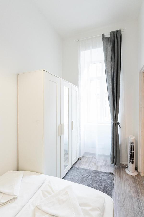 King Seventeen Homes Budapeşte Dış mekan fotoğraf