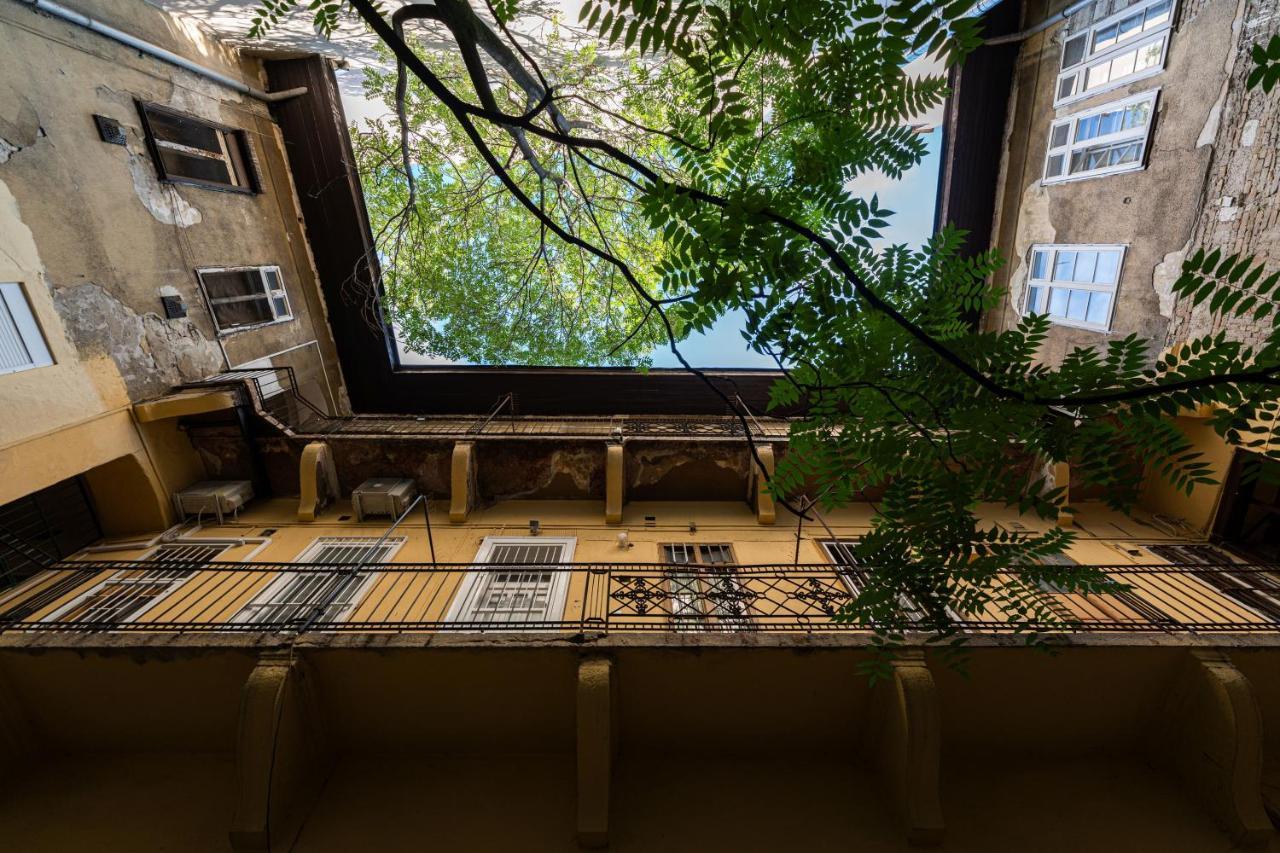 King Seventeen Homes Budapeşte Dış mekan fotoğraf