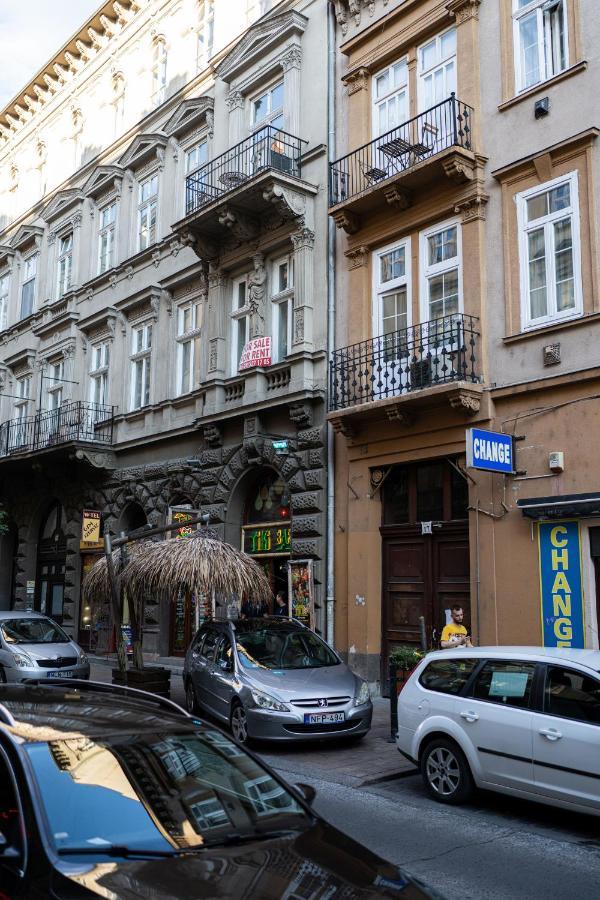 King Seventeen Homes Budapeşte Dış mekan fotoğraf