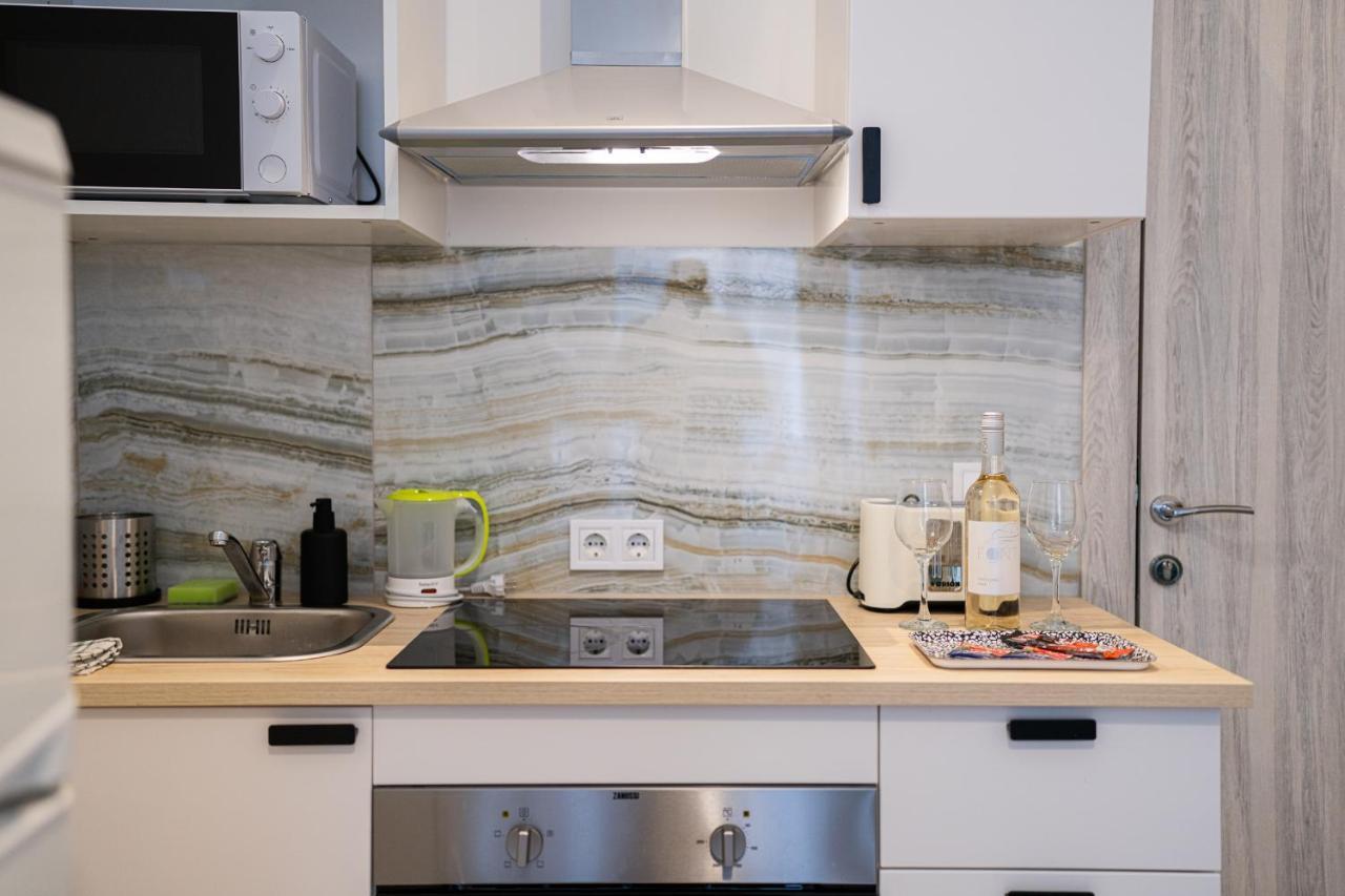 King Seventeen Homes Budapeşte Dış mekan fotoğraf