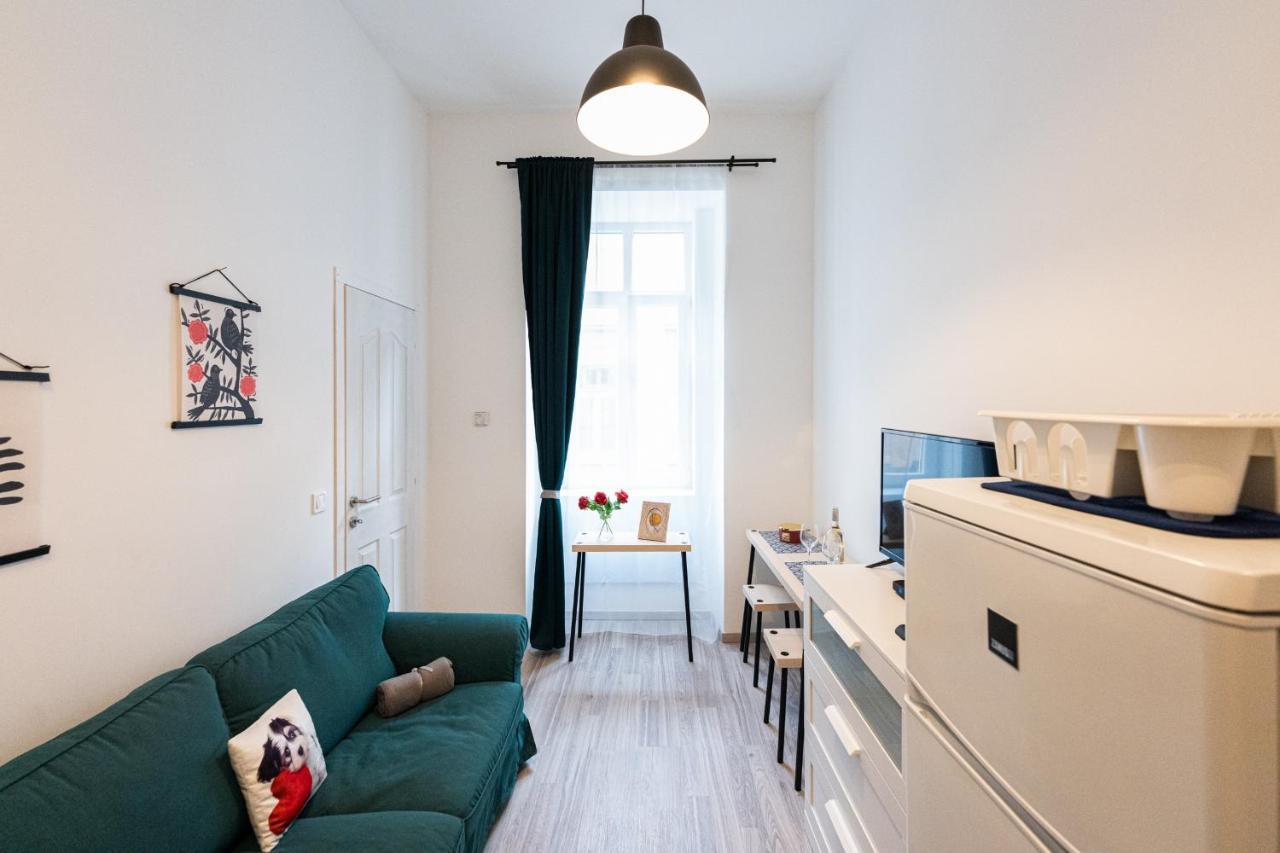 King Seventeen Homes Budapeşte Dış mekan fotoğraf