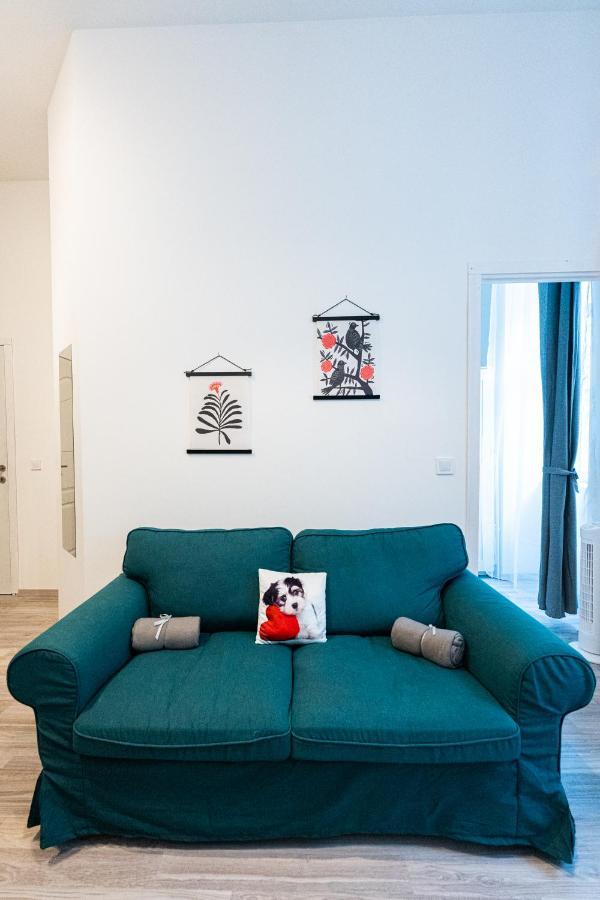 King Seventeen Homes Budapeşte Dış mekan fotoğraf