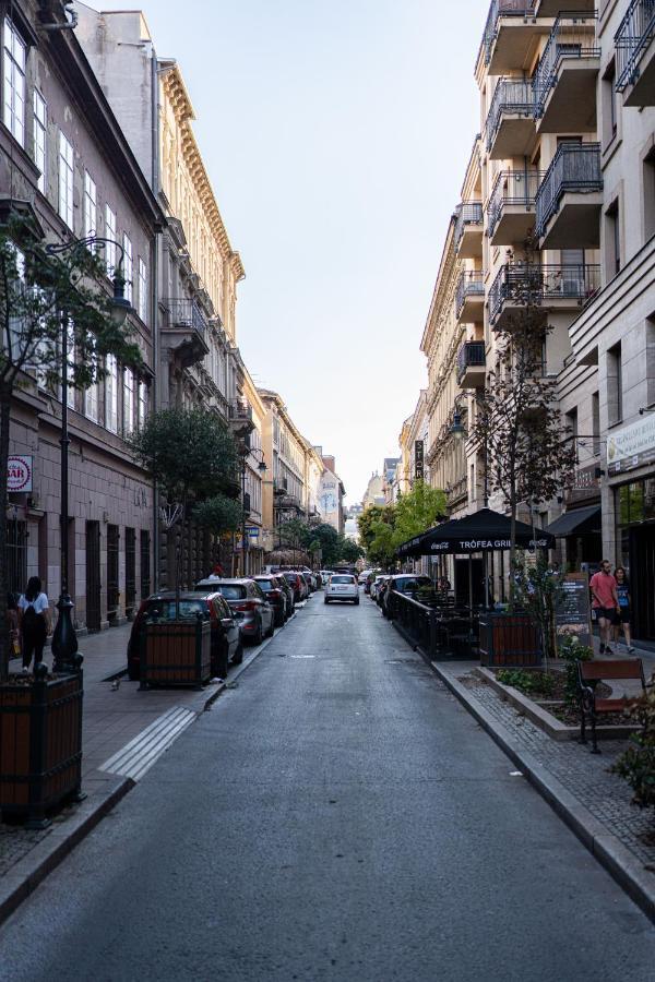 King Seventeen Homes Budapeşte Dış mekan fotoğraf